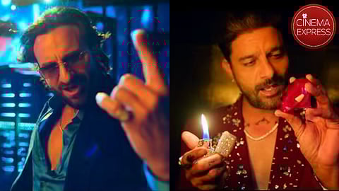 ‘Jaadu’: Saif Ali Khan, Jaideep Ahlawat shake a leg in first song from Jewel Thief