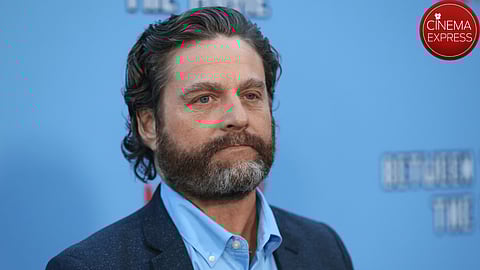 Zach Galifianakis joins AMC's The Audacity