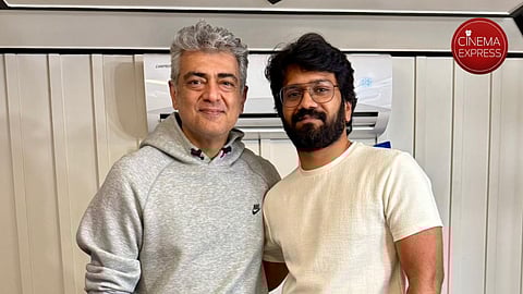 Good Bad Ugly editor Vijay Velukutty on Ajith: 'I wish every hard worker gets a chance to reach you'