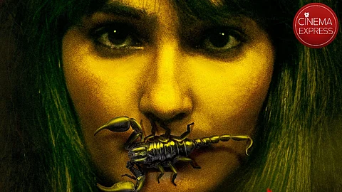Khauf trailer: Monika Panwar is being haunted by a dark force, Rajat Kapoor comes to the rescue