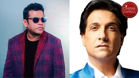 A.R. Rahman and Shiamak Davar to collaborate for the The Wonderment concert
