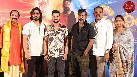 Motion poster of Krishna Leela unveiled