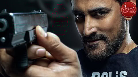 Kunal Kapoor dons a cunning look in new poster from Jewel Thief: The Heist Begins