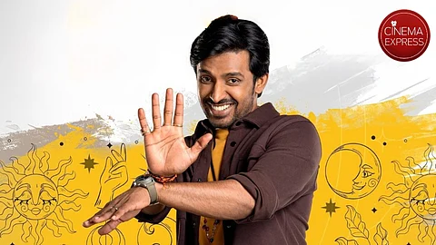 Sarangapani Jathakam makers postpone the release yet again