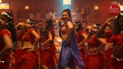 'Kuppan', first single from Sundar C-Vadivelu's Gangers out