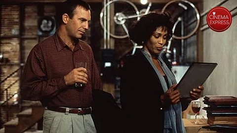 The Bodyguard remake in development at Warner Bros