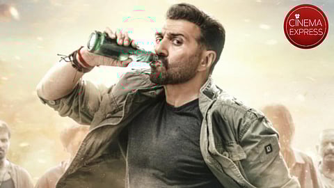 Sunny Deol in Jaat