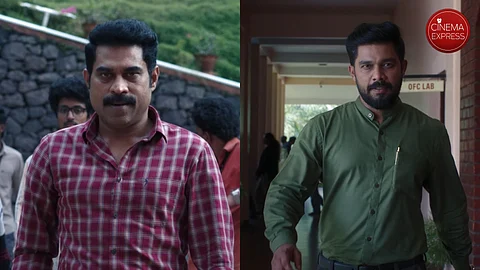 First single from Suraj Venjaramoodu and Sharafudheen's Padakkalam is here
