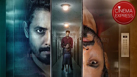 Actor Aari starrer Fourth Floor's first look out