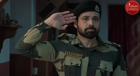 Emraan Hashmi on playing an army officer in Ground Zero: Underwent physical training, completely altered my routine