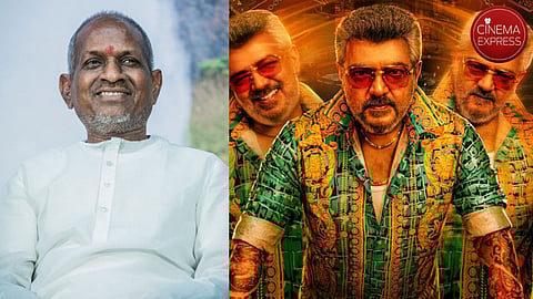 Ilaiyaraaja's legal team sends notice to Good Bad Ugly makers, demands Rs 5 crore and 'unconditional written apology'