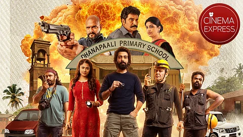 Chaurya Paatam trailer: A rural heist comedy with a parody twist