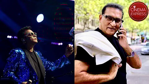 AR Rahman reacts to singer Abhijeet slamming him for ‘overusing’ technology: ‘Nice to blame me for everything’