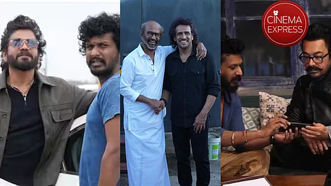 Rajinikanth, Upendra, Aamir Khan and Nagarjuna to feature in a scene in Coolie, Upendra confirms