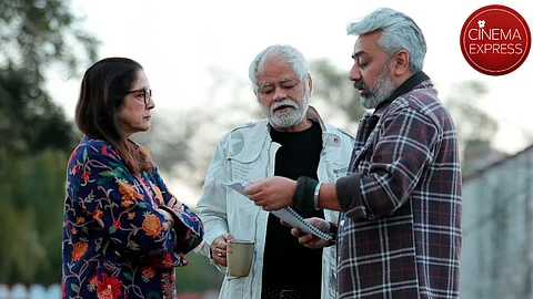 Sanjay Mishra and Neena Gupta’s Vadh 2 wraps up shoot