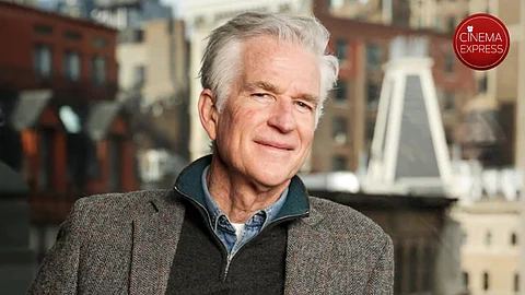 Matthew Modine to back documentary on Scottish director Michael Caton-Jones