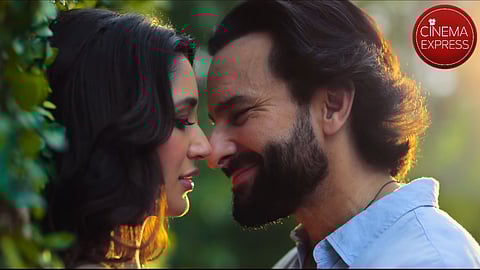 ‘Ilzaam’: Love blooms between Saif Ali Khan and Nikita Dutta in new song from Jewel Thief