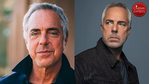 Titus Welliver: Michael Connelly is the master of literary judo