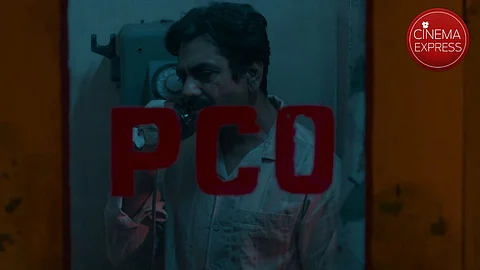 Costao Trailer: Nawazuddin Siddiqui is a brave customs officer accused of murder