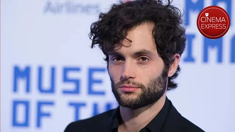 Penn Badgley says he "hated" his body and "wanted a different one" when he was growing up