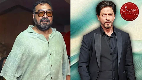 Anurag Kashyap says he has relocated cities and not left filmmaking: ‘I am busier than Shah Rukh Khan’