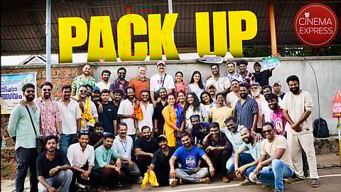 It's a wrap for Nikhila Vimal starrer Pennu Case 