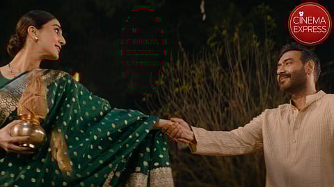 Raid 2 song ‘Tumhe Dillagi’: Ajay Devgn-Vaani Kapoor dazzle in recreation of Nusrat Fateh Ali Khan’s classic melody