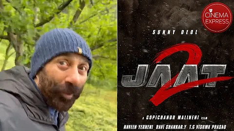Sunny Deol says Jaat 2 will be ‘even better’; gives update on Border 2
