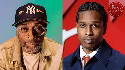 A meme made Spike Lee chose A$AP Rocky for Highest 2 Lowest