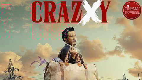 Sohum Shah’s crime-thriller Crazxy gets OTT release date