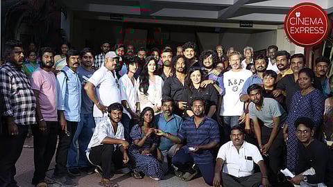 Actor Udhaya's Accused teaser to be out on this date