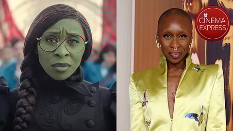Cynthia Erivo on shaving her head for Wicked role: "Felt in my body, in myself"
