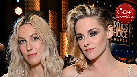 Kristen Stewart ties the knot with Dylan Meyer
