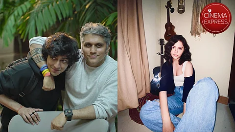 Ahaan Panday to debut in Mohit Suri’s love story; release date out