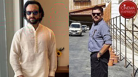 Saif Ali Khan to collaborate with Priyadarshan for Hindi-remake of Mohanlal-starrer Oppam