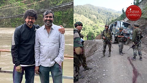 Manoj Paramahamsa says Leo was entirely shot in Pahalgam, expresses sadness on terrorist attack