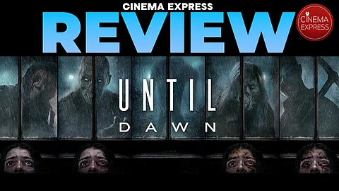 Until Dawn Movie Review: This done-to-death horror shrills more than it thrills
