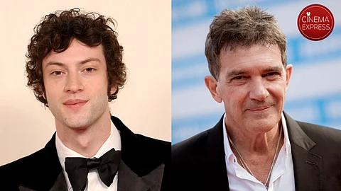 Dominic Sessa and Antonio Banderas officially join Anthony Bourdain biopic