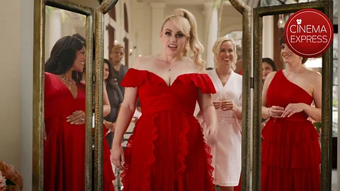 Bride Hard trailer: Rebel Wilson is a maid of honour one minute and a secret service agent in another