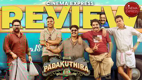 Padakuthira Movie Review: A mediocre satire that can't shake off its outdated roots