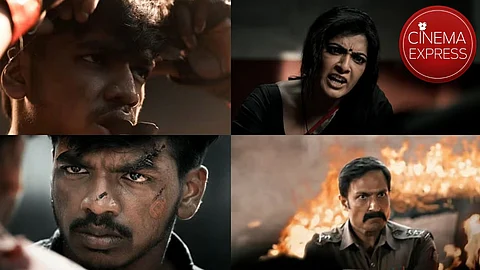 Anl Arasu's Phoenix gets a release date