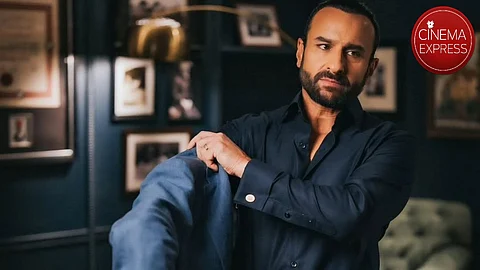 Saif Ali Khan on working in OTT space: Being in front of the camera is a privilege