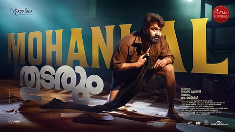 Mohanlal pens a note of gratitude after Thudarum opens to overwhelming response