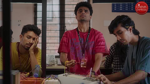 'Raahukaalam' song from from Suraj Venjaramoodu and Sharafudheen's Padakkalam out