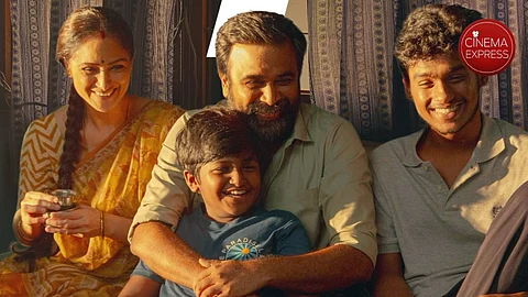 Sasikumar-Simran's Tourist Family clears censorship formalities