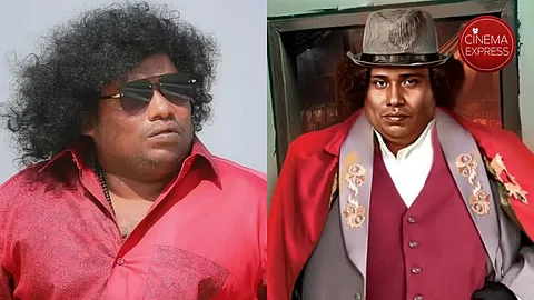 Yogi Babu to play magician in his next titled Jora Kaiya Thattunga