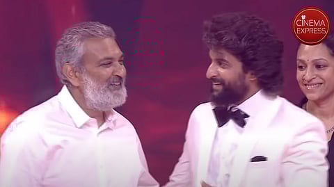 SS Rajamouli: Nani will definitely be part of my Mahabharata film series