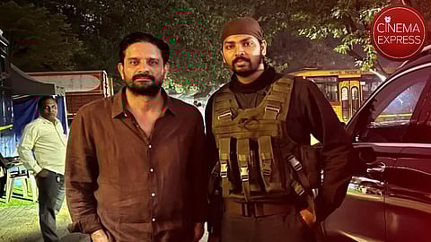 Family Man 3 actor dies after falling in waterfall