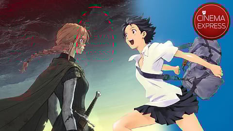Mamoru Hosoda's Scarlet to get a December release