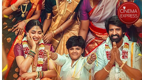 Trailer of Soori's Maaman will be out on this date